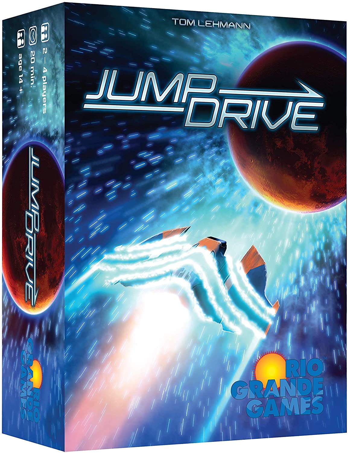 Race for the Galaxy : Jump Drive